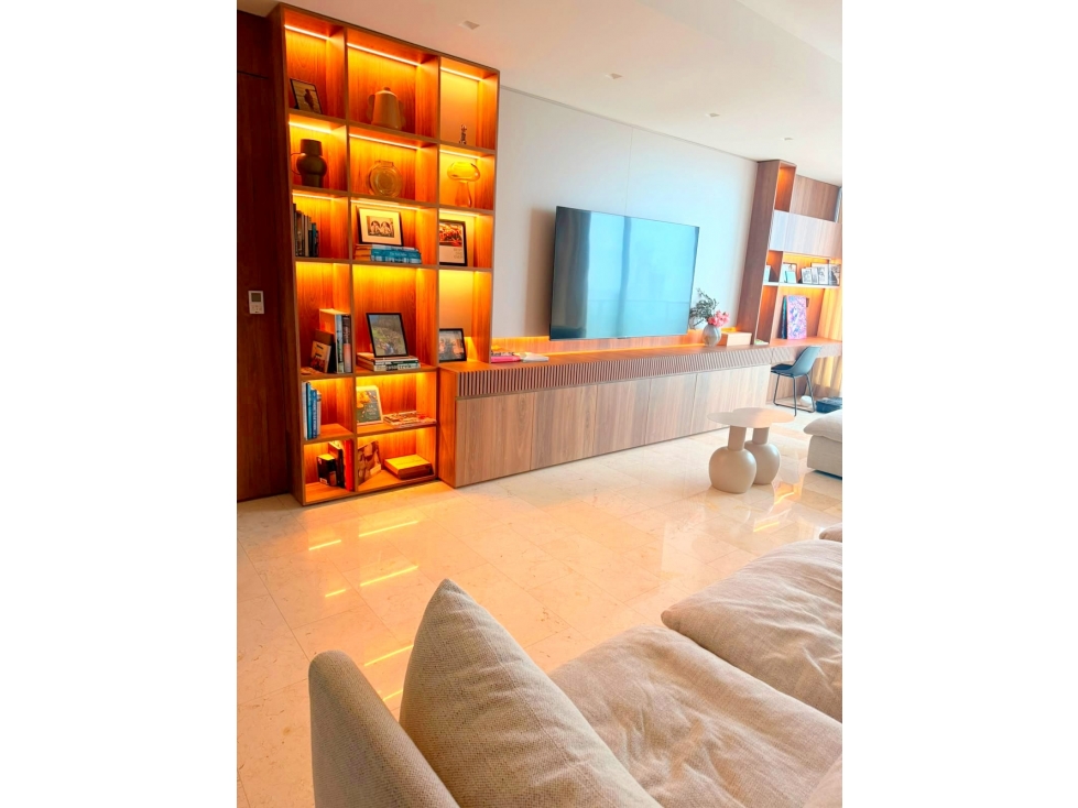 VENTA DE APARTAMENTO PH ALLURE AT THE PARK, BELLA VISTA, PANAMA — foto 4