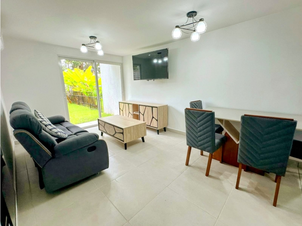 ALQUILER DE APARTAMENTO EN PANAMA VIEJO RESIDENCES, PANAMA VIEJO — foto 5