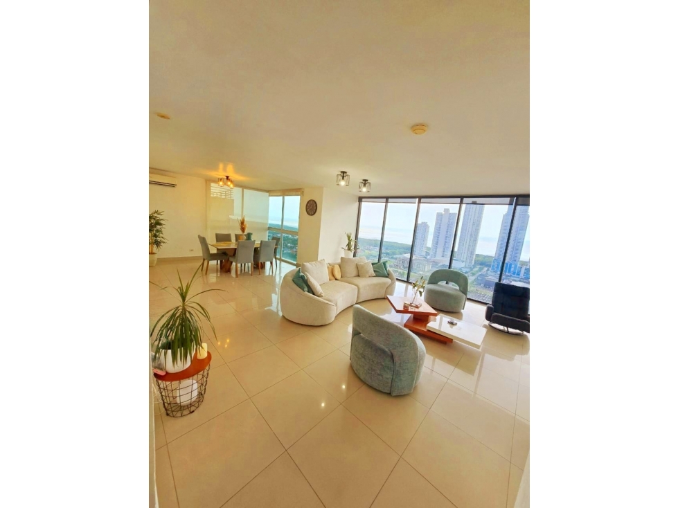 VENTA DE APARTAMENTO PH LATITUDE, COSTA DEL ESTE, PANAMA — foto 4