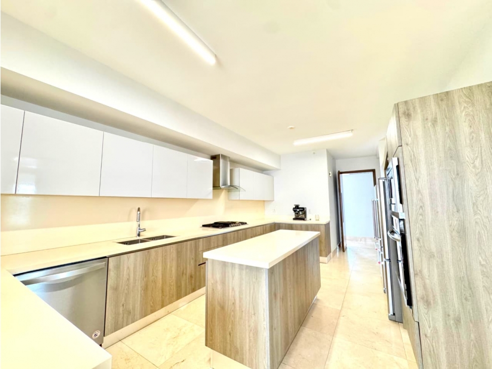 ALQUILER DE APARTAMENTO PH GREEN GARDEN, SANTA MARIA, PANAMA — foto 4