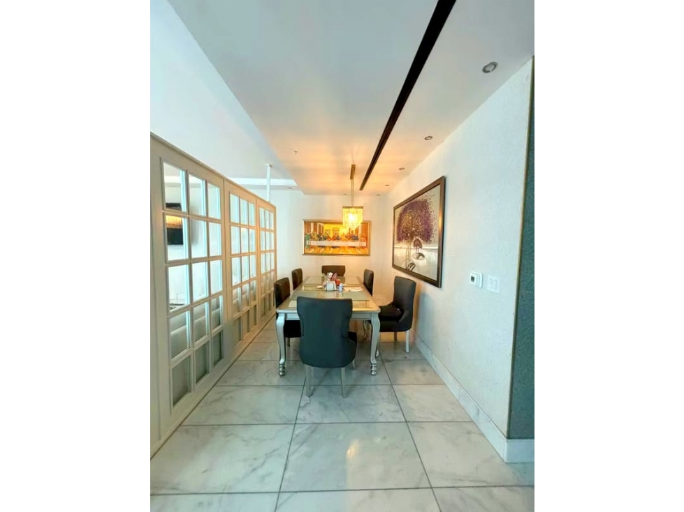 ALQUILER DE APARTAMENTO, PH SEA POINT, PUNTA PAITILLA, PANAMA — foto 4