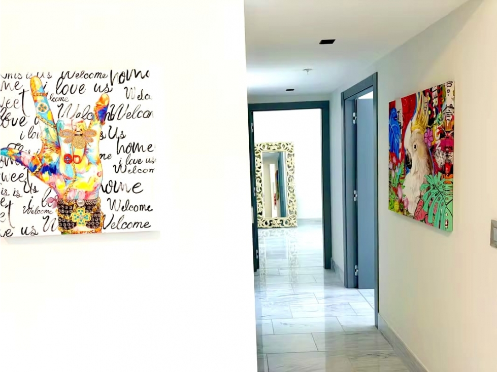 VENTA DE APARTAMENTO, PH NUOVO BY ARMANI, AVENIDA BALBOA, PANAMA — foto 5