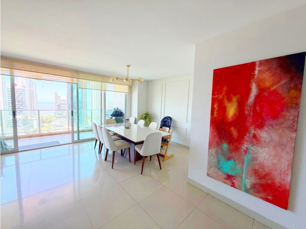 VENTA DE APARTAMENTO EN PH SEVILLA, COSTA DEL ESTE, PANAMA — foto 5