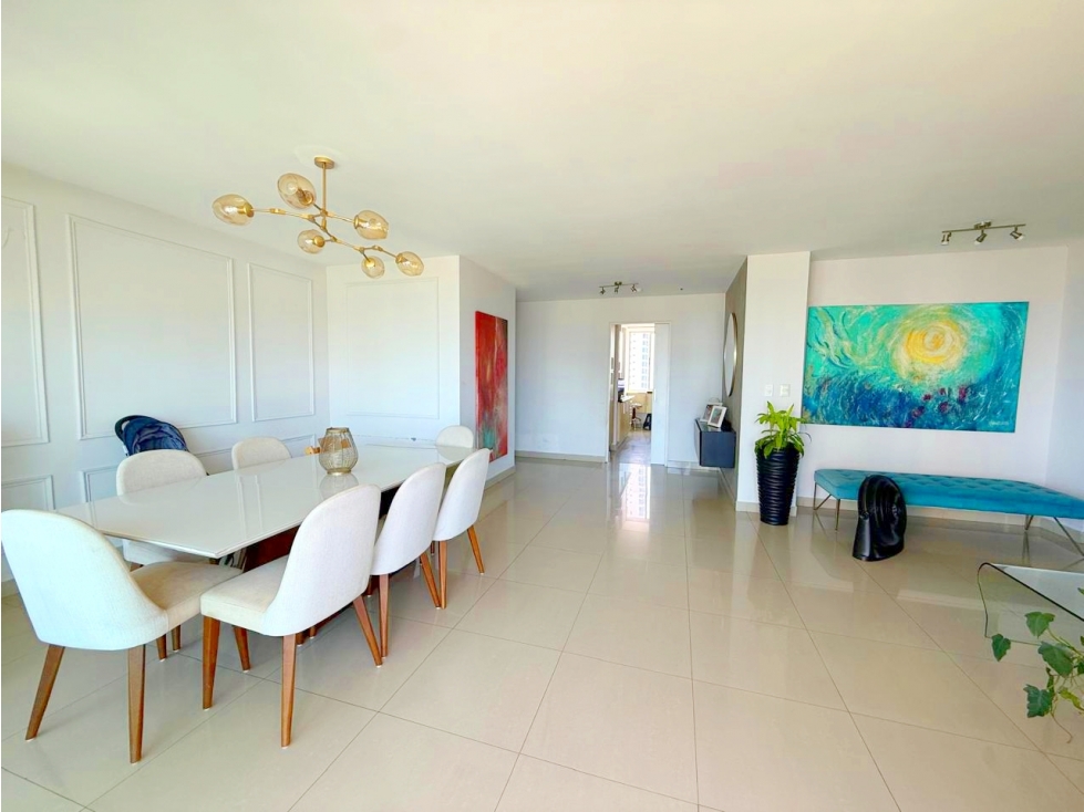 VENTA DE APARTAMENTO EN PH SEVILLA, COSTA DEL ESTE, PANAMA — foto 4