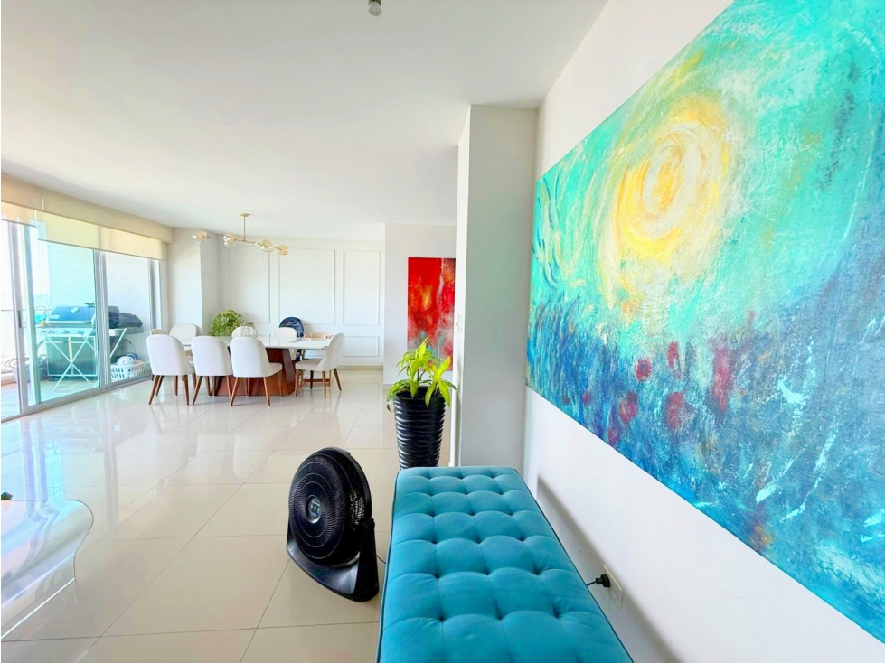 VENTA DE APARTAMENTO EN PH SEVILLA, COSTA DEL ESTE, PANAMA — foto 3