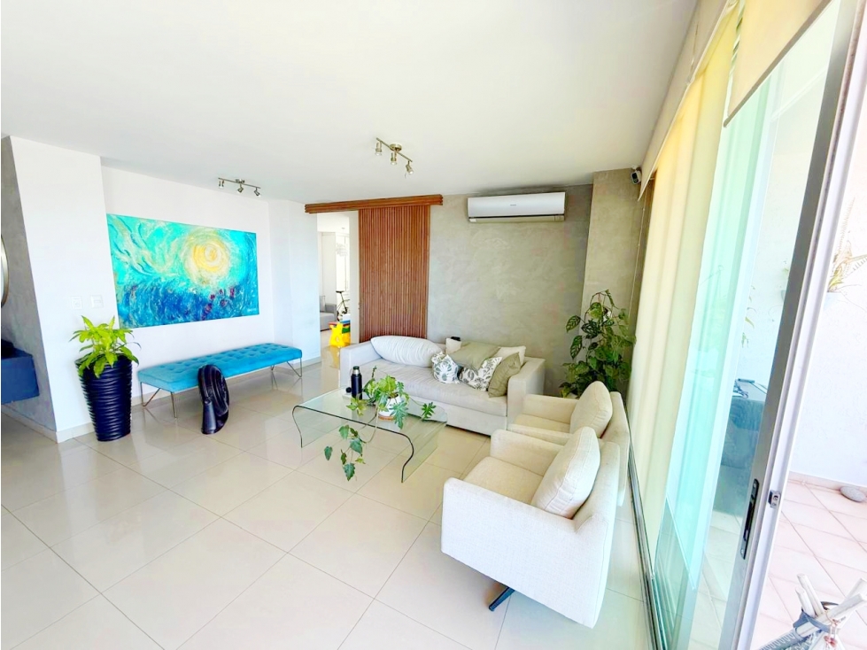 VENTA DE APARTAMENTO EN PH SEVILLA, COSTA DEL ESTE, PANAMA — foto 2