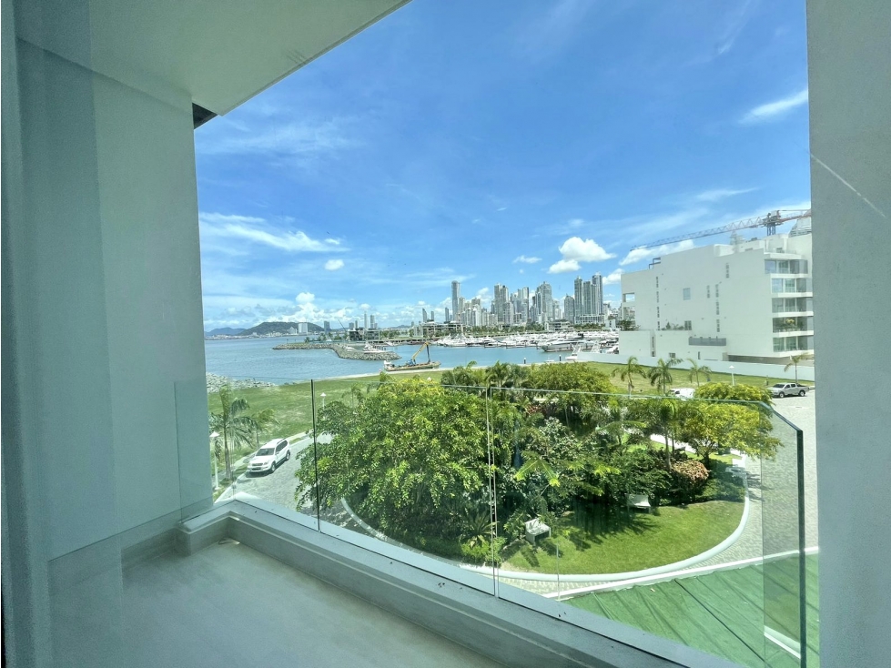 VENTA DE APARTAMENTO OCEAN PEARL, OCEAN REEF ISLANDS, PUNTA PACIFICA