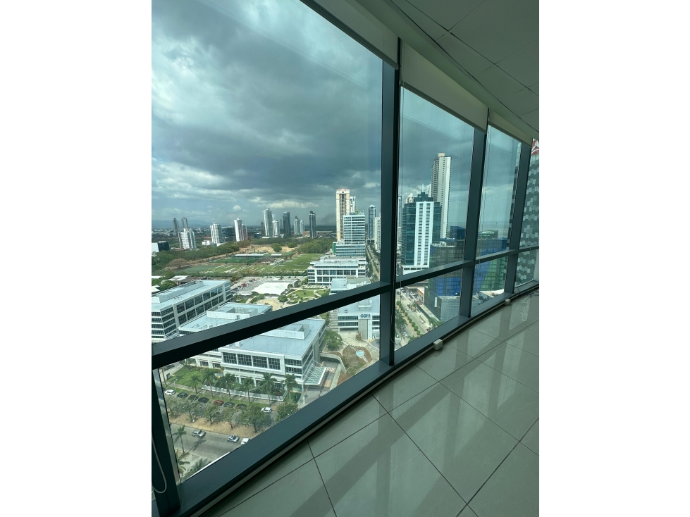VENTA DE OFICINA EN CDE FINANTIAL PARK, COSTA DEL ESTE, PANAMA  — foto 4