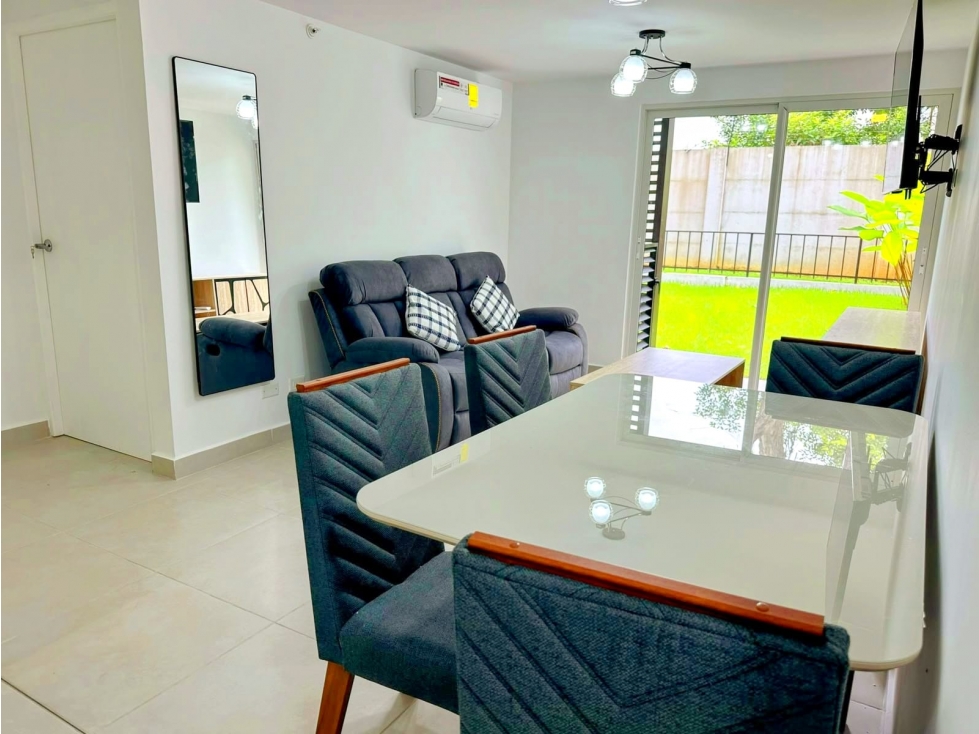 ALQUILER DE APARTAMENTO EN PANAMA VIEJO RESIDENCES, PANAMA VIEJO — foto 6