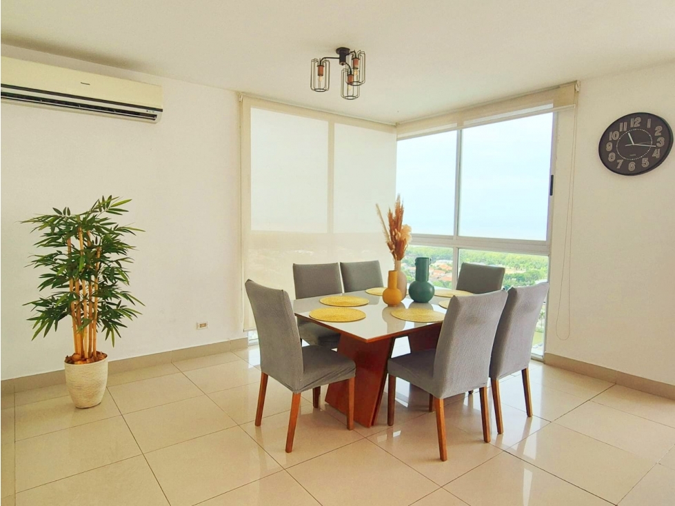 VENTA DE APARTAMENTO PH LATITUDE, COSTA DEL ESTE, PANAMA — foto 5
