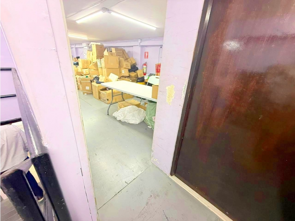 VENTA DE GALERA INDUSTRIAL, ZONA LIBRE DE COLON — foto 6