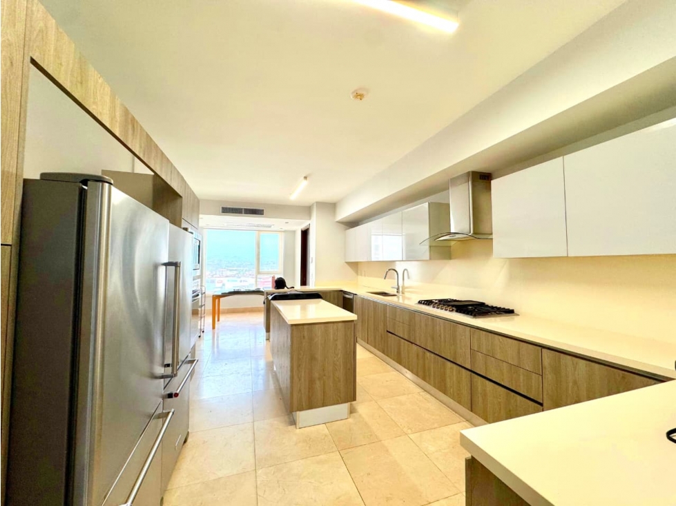 ALQUILER DE APARTAMENTO PH GREEN GARDEN, SANTA MARIA, PANAMA — foto 5