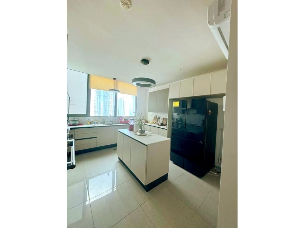 ALQUILER DE APARTAMENTO, PH SEA POINT, PUNTA PAITILLA, PANAMA — foto 5