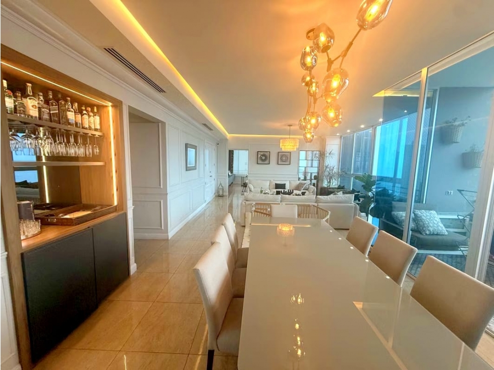 VENTA DE APARTAMENTO, PH LACOSTA TOWER, COSTA DEL ESTE, PANAMA — foto 5