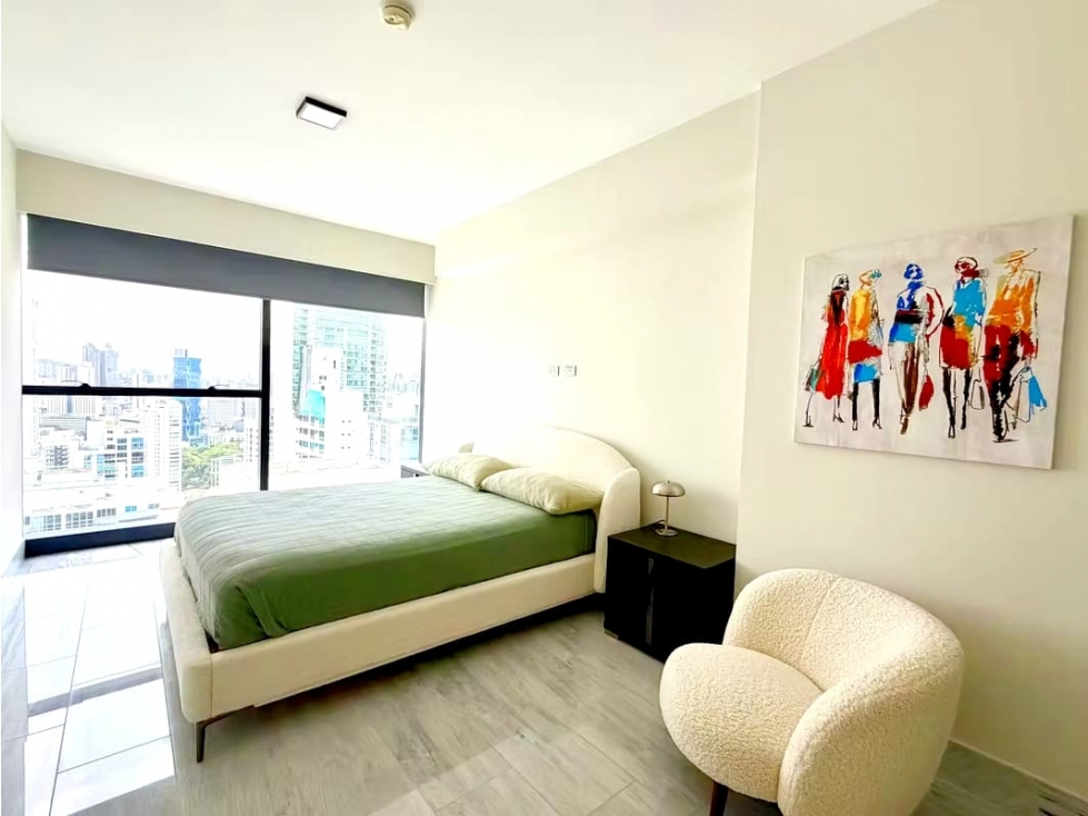 VENTA DE APARTAMENTO, PH NUOVO BY ARMANI, AVENIDA BALBOA, PANAMA — foto 6