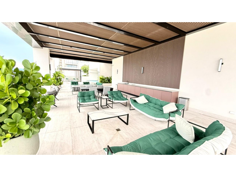 VENTA DE APARTAMENTO PH THE IVY, SANTA MARIA GOLF & COUNTRY CLUB