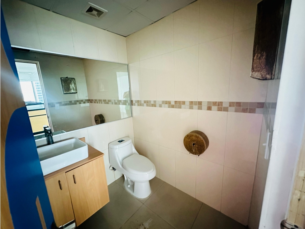 VENTA DE OFICINA EN CDE FINANTIAL PARK, COSTA DEL ESTE, PANAMA  — foto 6