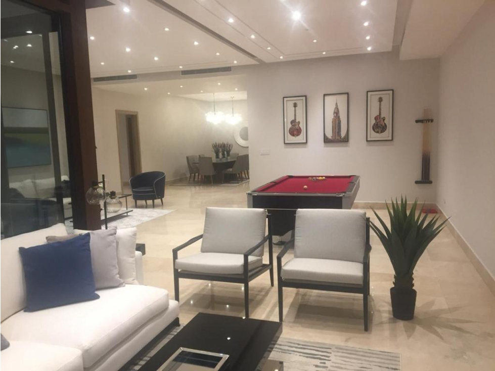 VENTA DE APARTAMENTO, OCEAN REEF, PUNTA PACIFICA, PANAMÁ. — foto 4