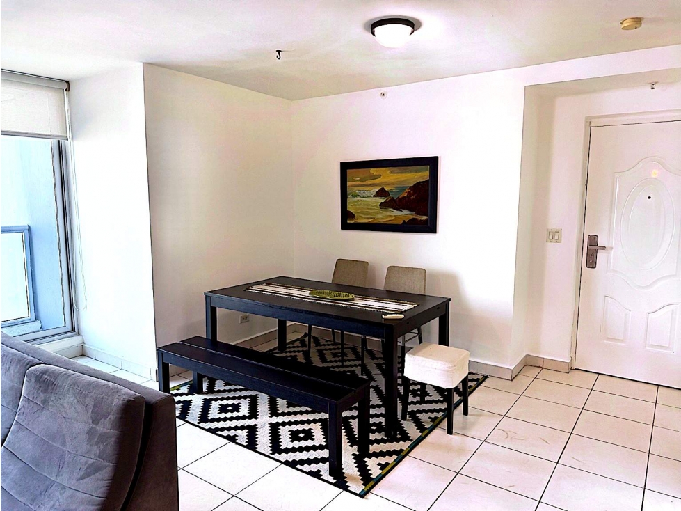 ALQUILER DE APARTAMENTO EN PH MIRO, BELLA VISTA, PANAMA. — foto 5