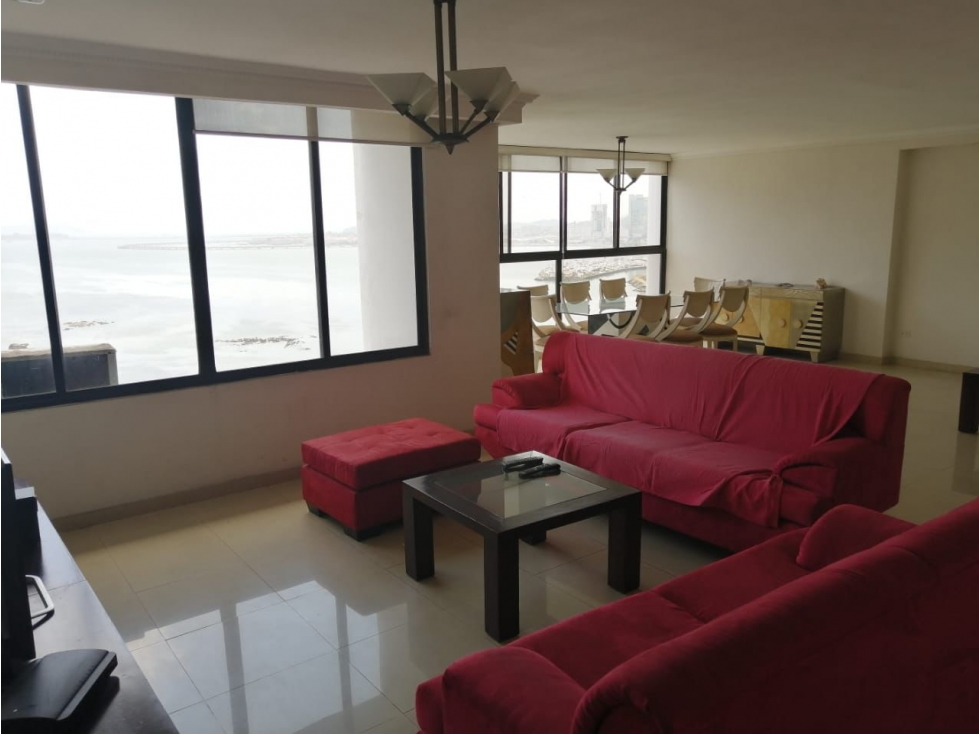 VENTA DE APARTAMENTO EN PH TORRE DEL PACÍFICO, MARBELLA, PANAMÁ. — foto 2