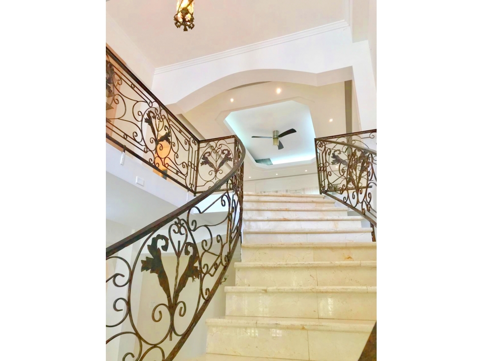 VENTA DE CASA EN ALBROOK GARDENS, ANCON, PANAMA — foto 6