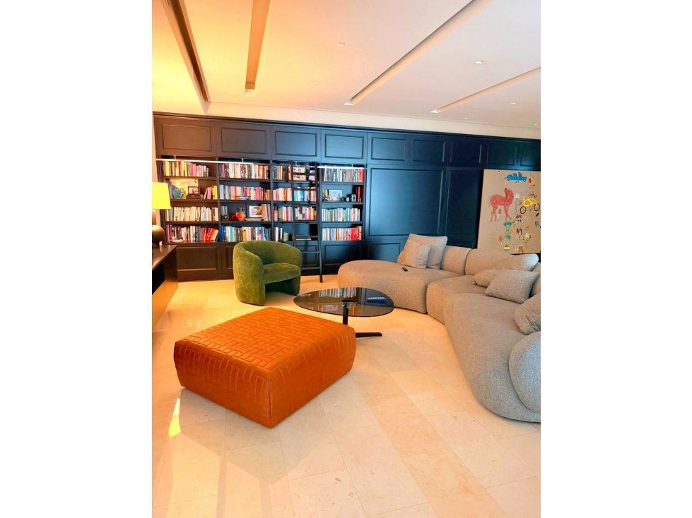 VENTA DE APARTAMENTO PH ALLURE AT THE PARK, BELLA VISTA, PANAMA — foto 6