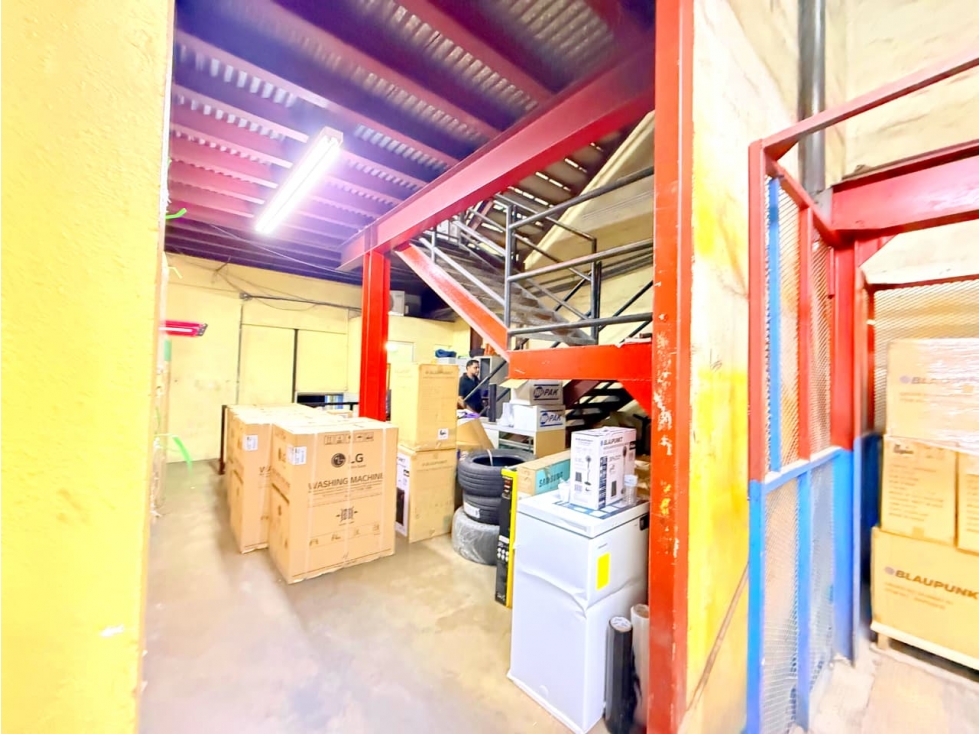 VENTA DE BODEGA INDUSTRIAL, ZONA LIBRE DE COLON — foto 6