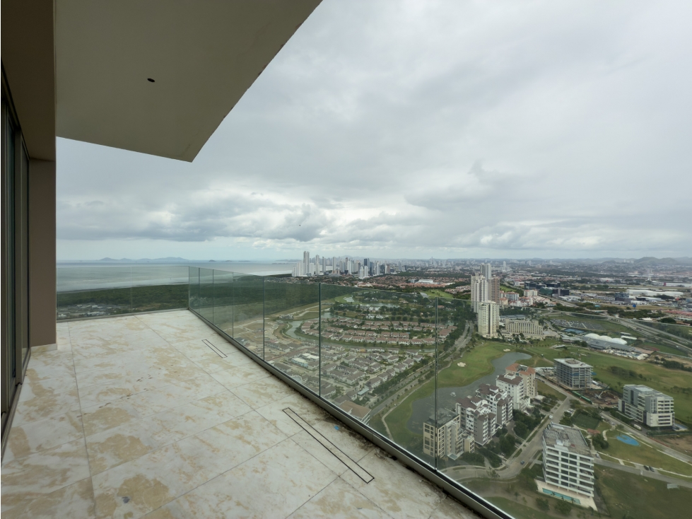 VENTA DE APARTAMENTO EN LA MAISON FENDI, SANTA MARIA, PANAMA — foto 6