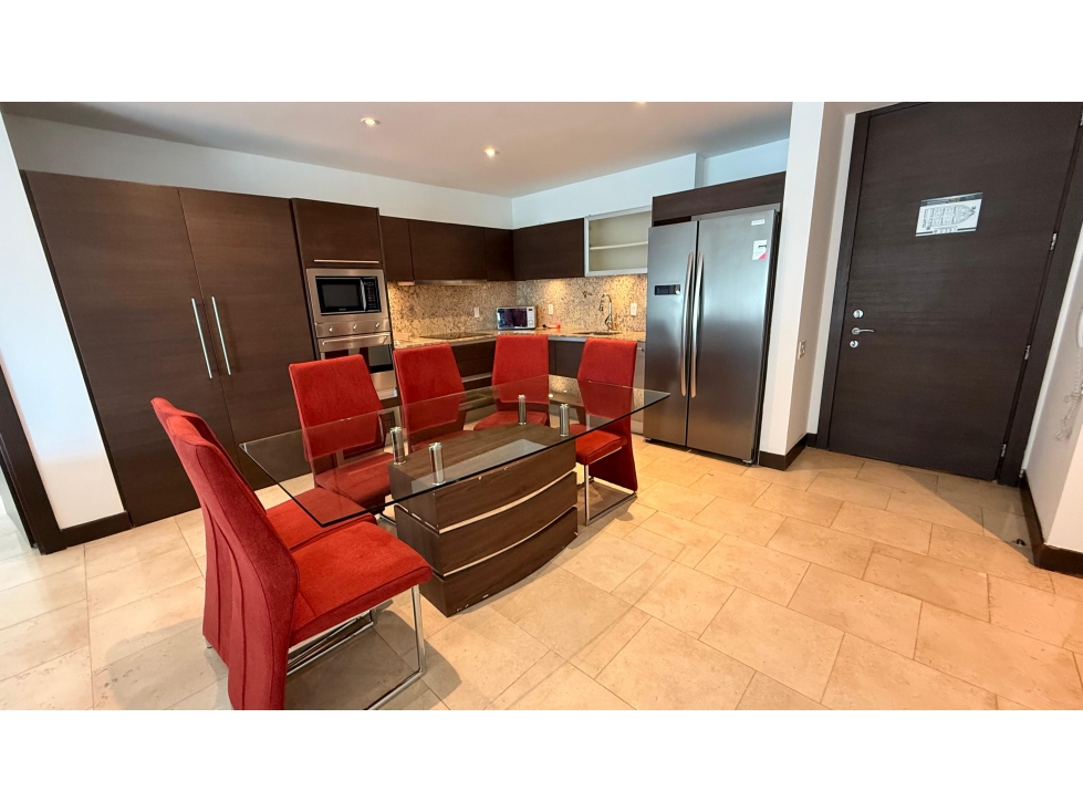 VENTA DE APARTAMENTO, JW MARRIOT, SAN FRANCISCO, PANAMÁ. — foto 2