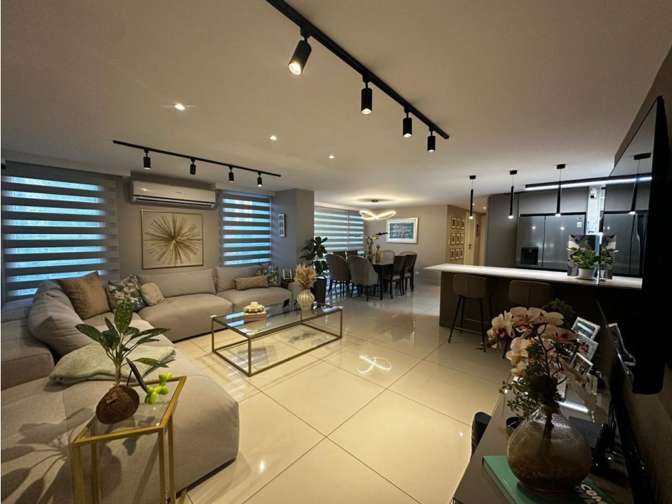 VENTA DE APARTAMENTO PH MIRABEL, PUNTA PAITILLA, PANAMA.