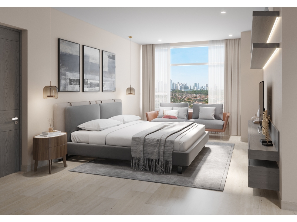 VENTA DE APARTAMENTO EN CELESTE, SANTA MARIA, PANAMA  — foto 6
