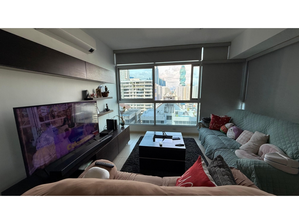 VENTA DE APARTAMENTO, PH GRAND BAY, BELLA VISTA, PANAMÁ. — foto 3