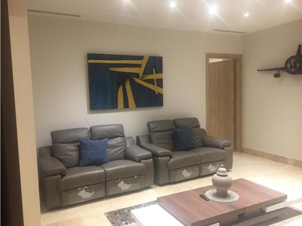 VENTA DE APARTAMENTO, OCEAN REEF, PUNTA PACIFICA, PANAMÁ. — foto 5