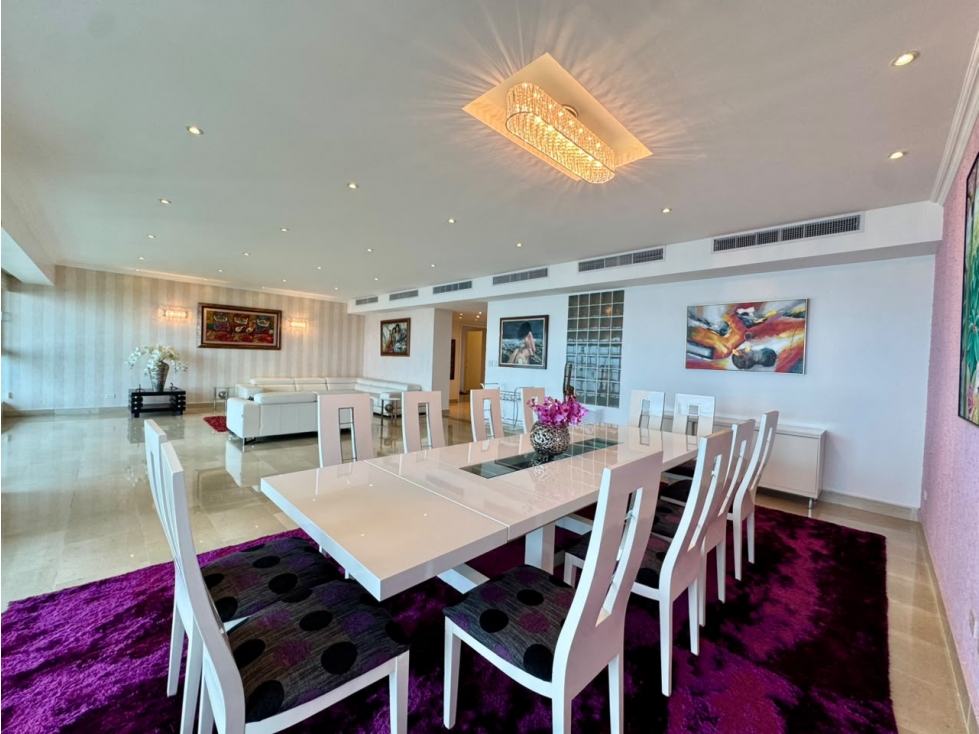 ALQUILER DE APARTAMENTO, PH TORRE ZEUS, COSTA DEL ESTE, PANAMA — foto 2