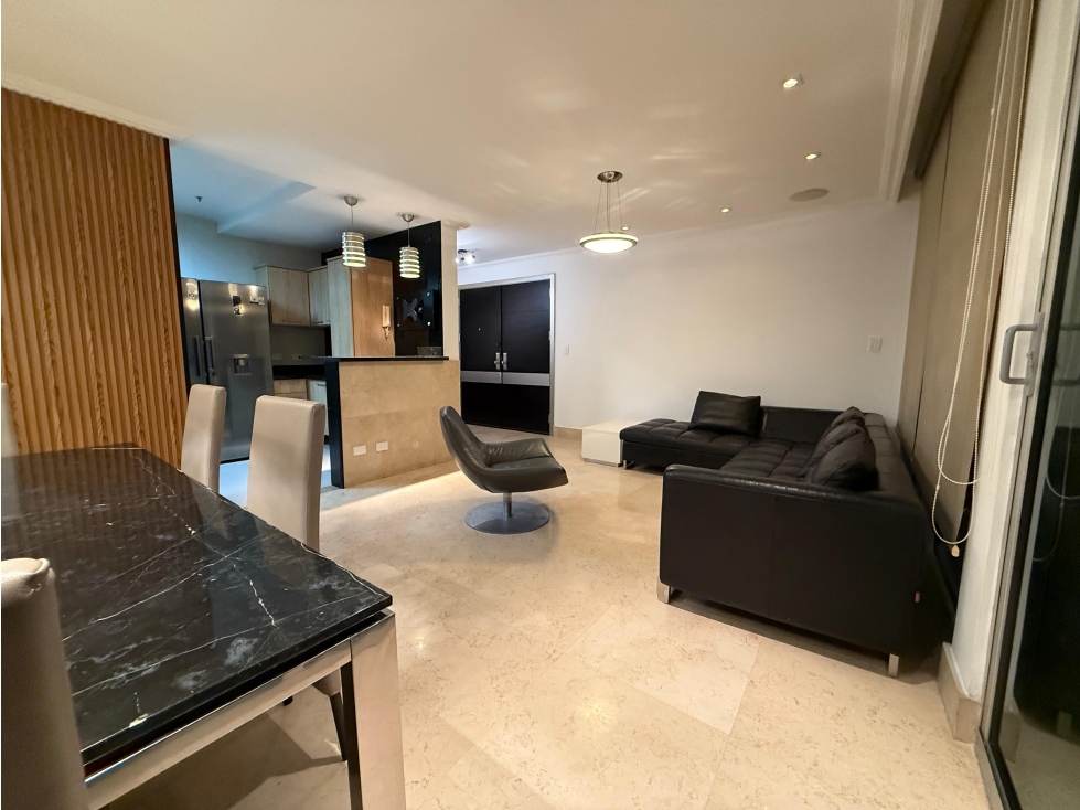 ALQUILER DE APARTAMENTO, PH TAO, SAN FRANCISCO, PANAMA