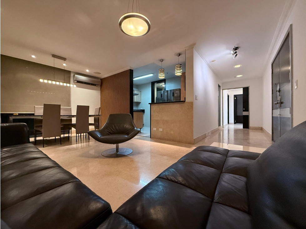 ALQUILER DE APARTAMENTO, PH TAO, SAN FRANCISCO, PANAMA — foto 3