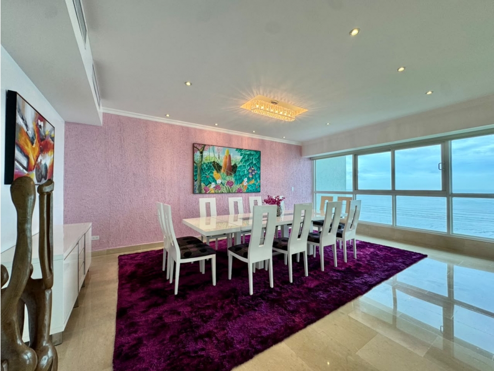 ALQUILER DE APARTAMENTO, PH TORRE ZEUS, COSTA DEL ESTE, PANAMA — foto 3