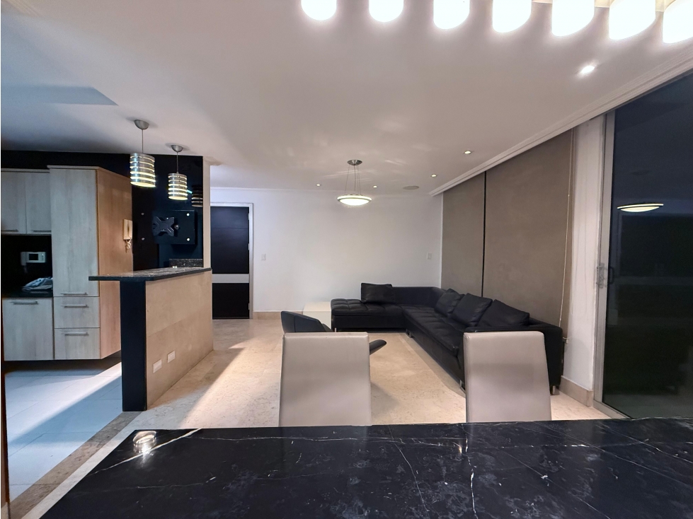 ALQUILER DE APARTAMENTO, PH TAO, SAN FRANCISCO, PANAMA — foto 2