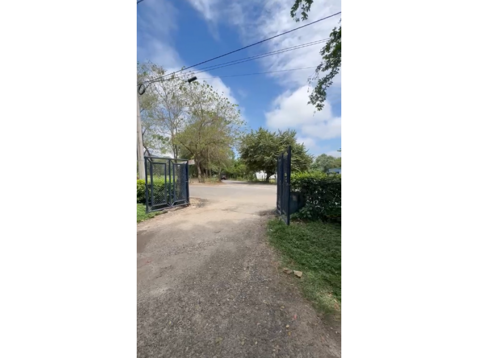 SE VENDE LOTE SALIDA SIRIVANA YOPAL (COLEGIO HISPANO INGLES) — foto 6
