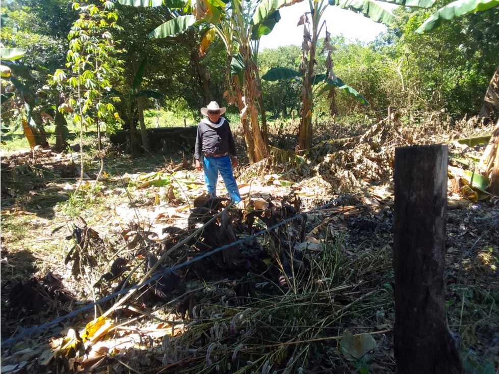 SE VENDE LOTE DE USO RESIDENCIAL EN MANI CASANARE - 2