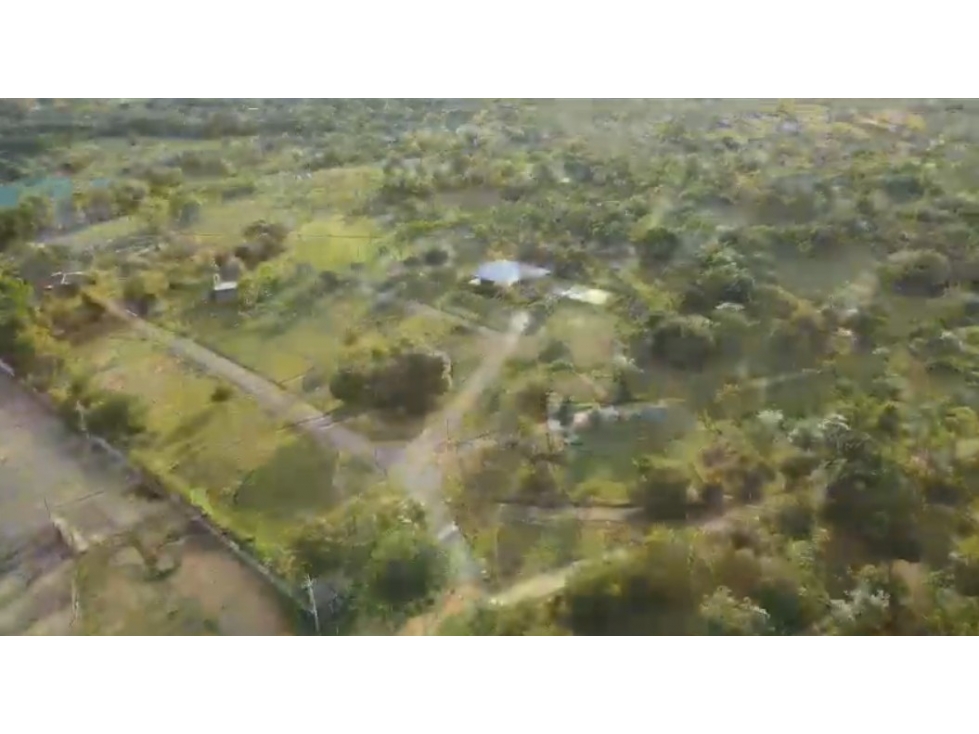 SE VENDEN LOTES CAMPESTRES CONJUNTO RESIDENCIAL SECTOR LA NIATA - 3