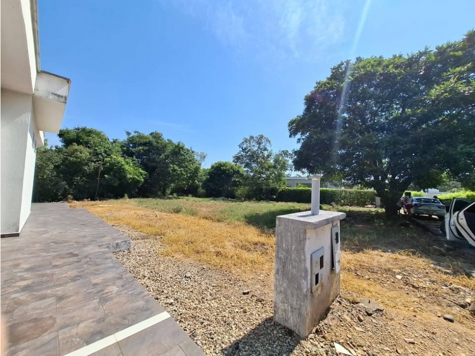 SE VENDE LOTE CAMPESTRE CONJ. RESIDENCIAL SANTA ANA II - GUAFILLA — foto 2