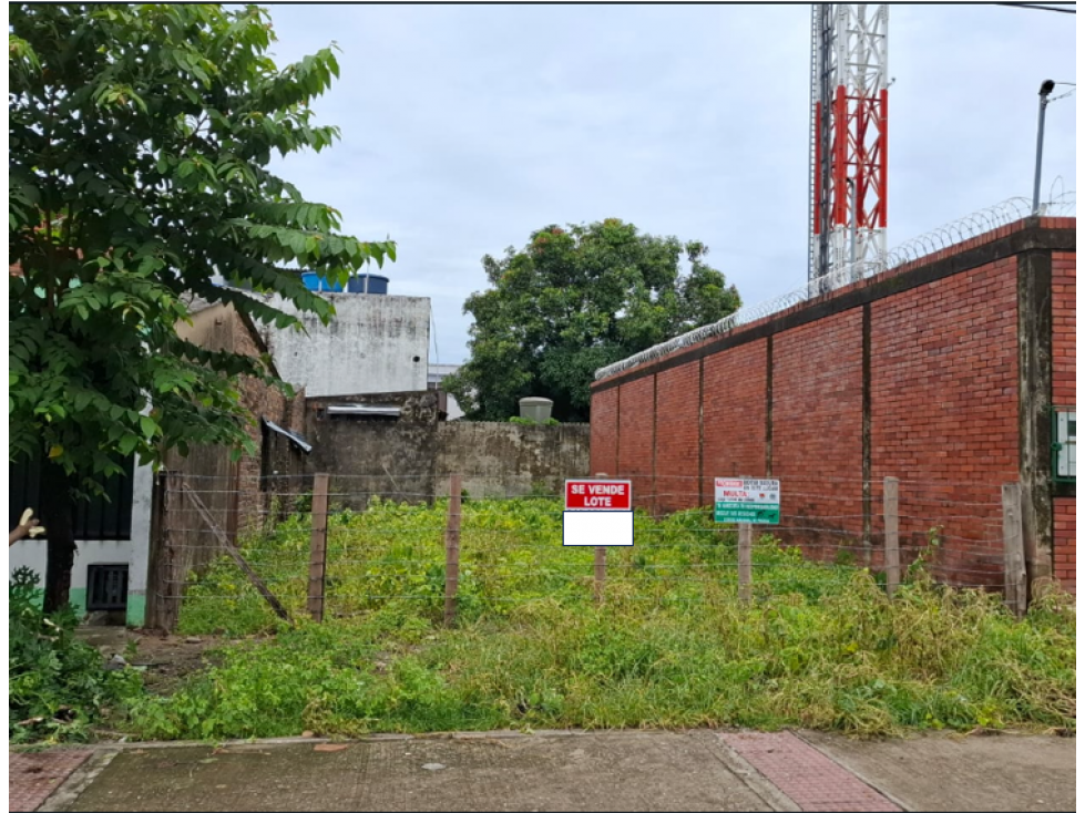 SE VENDE LOTE USO MULTIPLE BARRIO EL OASIS ALEDAÑO CALLE 24 YOPAL - 1