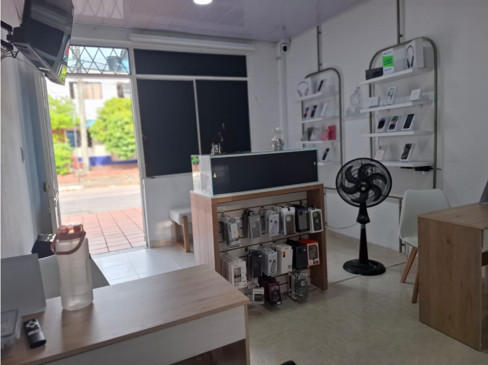 SE VENDE PREDIO CON DOS LOCALES COMERCIALES - 6