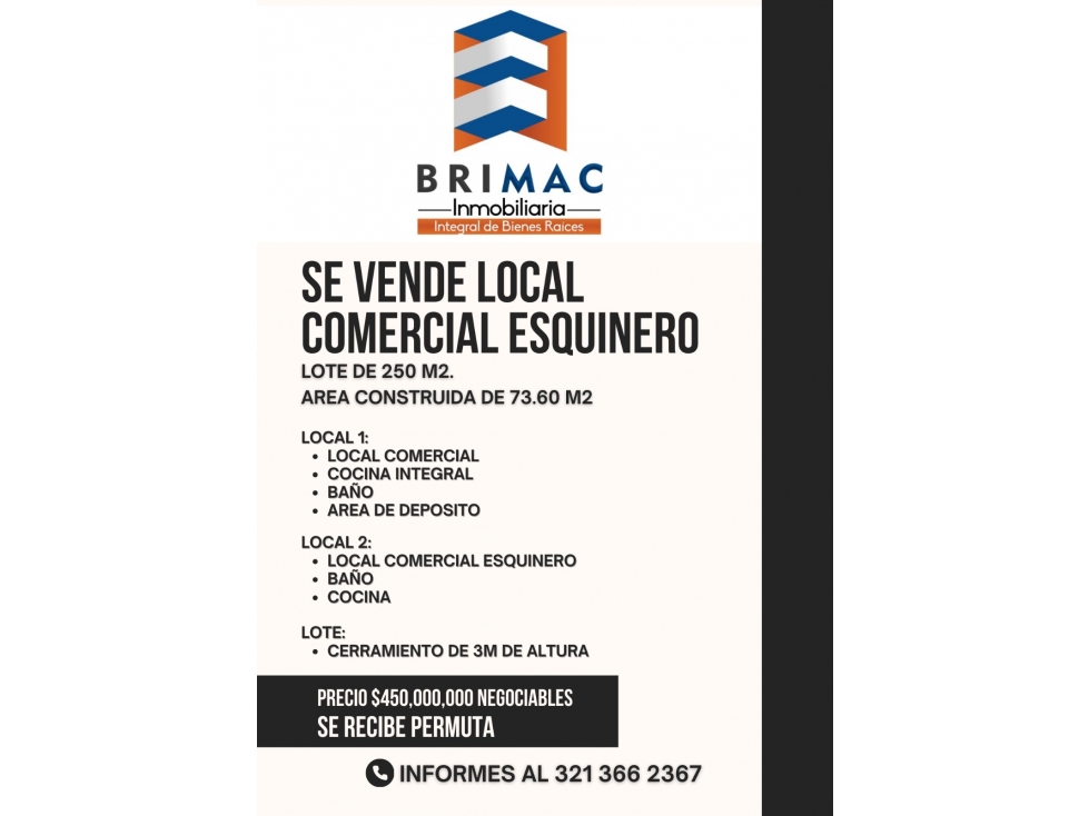 SE VENDE PREDIO CON DOS LOCALES COMERCIALES - 4