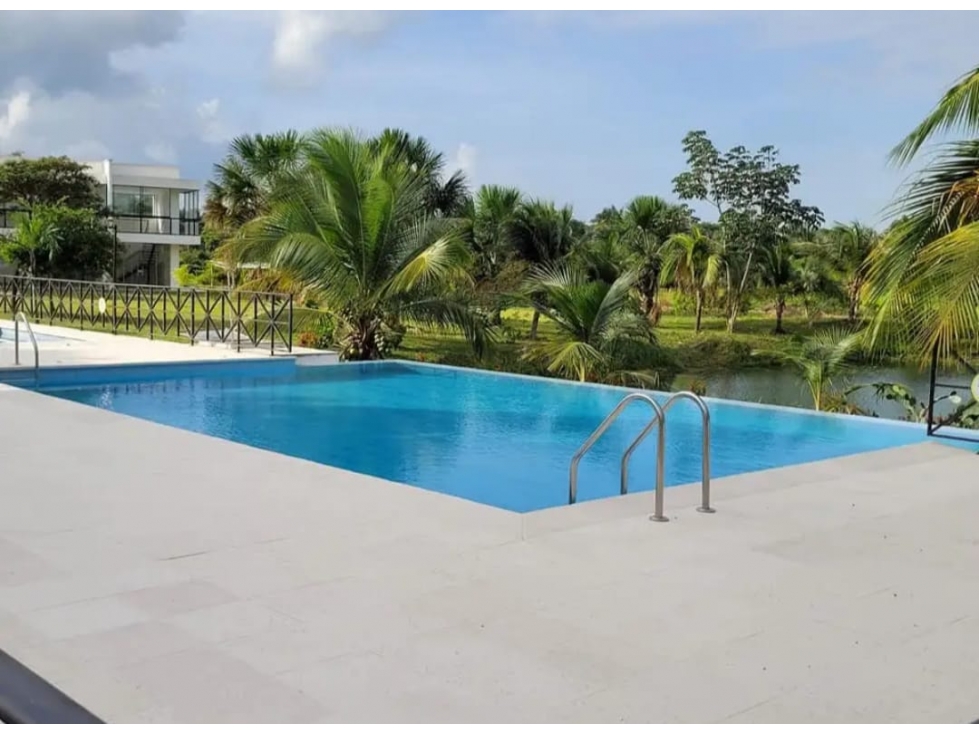 SE VENDEN LOTE CAMPESTRE CONDOMINIO VILLAS DEL PALMAR - MORICHAL - 3