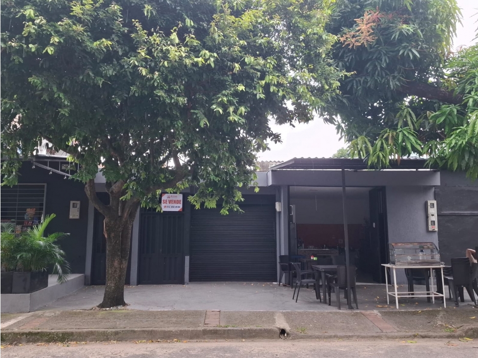 ¡SE VENDE CASA DE USO COMERCIAL EN YOPAL, BARRIO LA ESPERANZA - 1