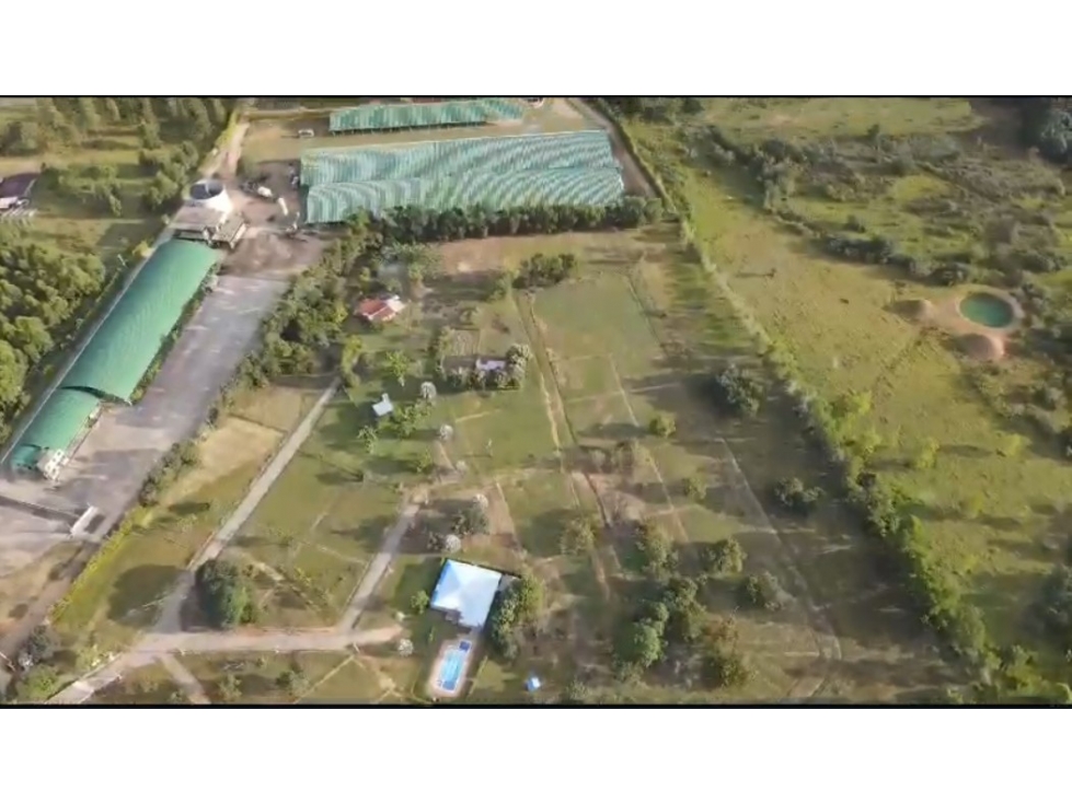 SE VENDEN LOTES CAMPESTRES CONJUNTO RESIDENCIAL SECTOR LA NIATA - 1