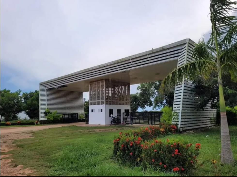 SE VENDEN LOTE CAMPESTRE CONDOMINIO VILLAS DEL PALMAR - MORICHAL - 1