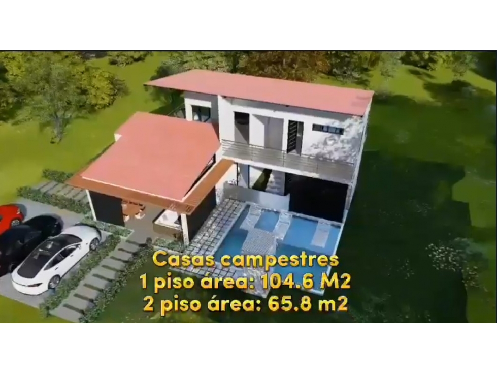 SE VENDEN LOTES CAMPESTRES CONJUNTO RESIDENCIAL SECTOR LA NIATA - 5